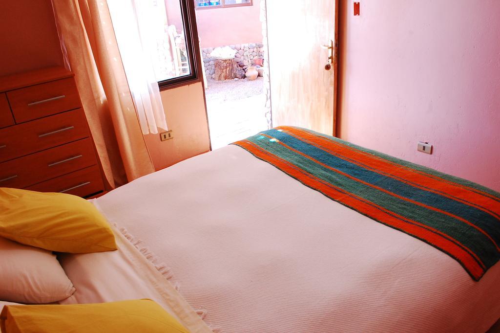 Hostal Casa Turipite San Pedro de Atacama Habitación foto